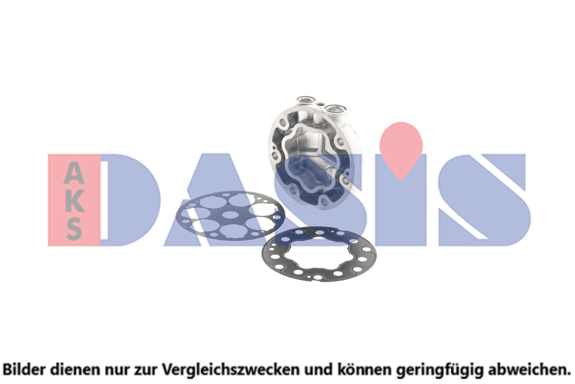 AKS DASIS Zylinderkopf, Kompressor 852054N Universal Image