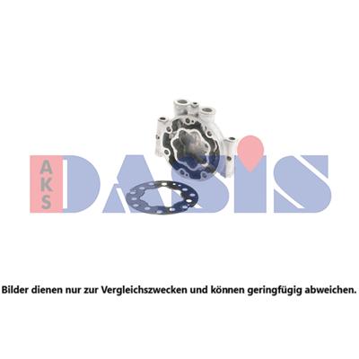AKS DASIS Zylinderkopf, Kompressor Universal 852062N Image