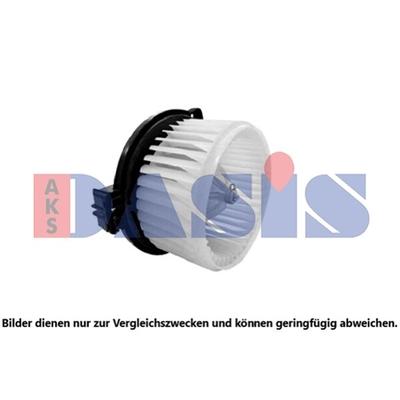 AKS DASIS Innenraumgebläse Ø143mm 143mm für TOYOTA 72223AG01A 8710342060 218048N