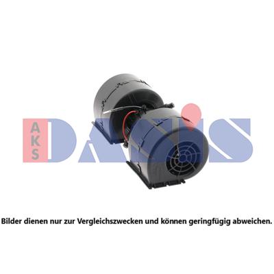 AKS DASIS Innenraumgebläse Universal 12V 879038N Image