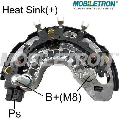 MOBILETRON Gleichrichter, Generator Universal RD-44 Image