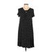 Old Navy Casual Dress: Black Dresses - Women's Size Large