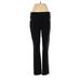 Nine West Casual Pants - High Rise Boot Cut Boot Cut: Black Bottoms - Women's Size Medium