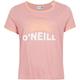 O'NEILL Damen Shirt MARRI RINGER T-SHIRT, Größe L in Pink