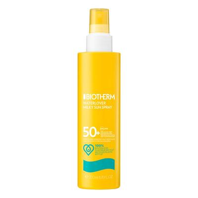 Biotherm Waterlover Sonnenspray LSF 50 200 ml Spray Image