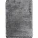Hochflor-Teppich FLAIR RUGS "Pearl" Teppiche Gr. B/L: 160 cm x 230 cm, 70 mm, 1 St., grau Schlafzimmerteppiche