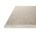 Brown/Gray 91 x 27 x 0.25 in Indoor/Outdoor Area Rug - Amber Lewis x Loloi Malibu Ivory/Dove Indoor/Outdoor Area Rug, | Wayfair MALBMAB-04IVDV2377