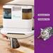 Balconera 7-in-1 Pet Grooming Kits w/ Water Tank | 20.47 H x 17.32 W x 10.24 D in | Wayfair SHPSPPPG0001