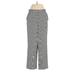 Kate Spade New York Casual Pants - High Rise: Gray Bottoms - Women's Size 0