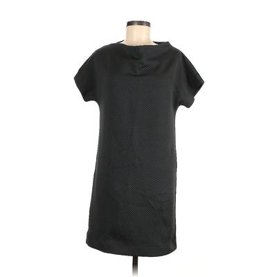 Calvin Klein Casual Dress: Black Dresses - Women's Size Medium