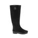 dav Boots: Black Shoes - Women's Size 5