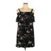 Lily Star Casual Dress: Black Dresses - Women's Size X-Large