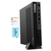 Lenovo ThinkStation P360 Tiny Business Mini Desktop (Intel i7-12700T 12-Core NVIDIA T400 32GB DDR5 4800MHz RAM Win 10 Pro) with Microsoft 365 Personal Dockztorm Hub