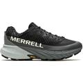 Merrell Agility Peak 5 Shoes - Mens Black/Granite 09.5 J067759-09.5