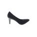 Soft Style Heels: Black Shoes - Women's Size 9