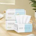 Hxoliqit Disposable Face Towel Face Cloths For Washing Cotton Face Cloths Towelettes For Washing And Drying For Cleansing And Travel Makeup Home Textiles Daily Supplies Home Decoration