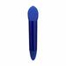 KAGAYD Silicone Lip Brush For Sequins Big Flash Double Head Eye Shadow Stick Silicone Lip Spoon Is Convenient To Use