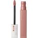 Maybelline New York Super Stay Matte Ink Liquid Matte Lipstick - 60 Poet - Nude