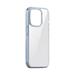 Honrane Phone Case with Accurate Holes Transparent Back Phone Case Phone Case with Air Bladder Anti-shock Transparent 360-degree for Iphone15/plus/pro/pro