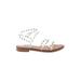 Steve Madden Sandals: Tan Shoes - Women's Size 8 1/2