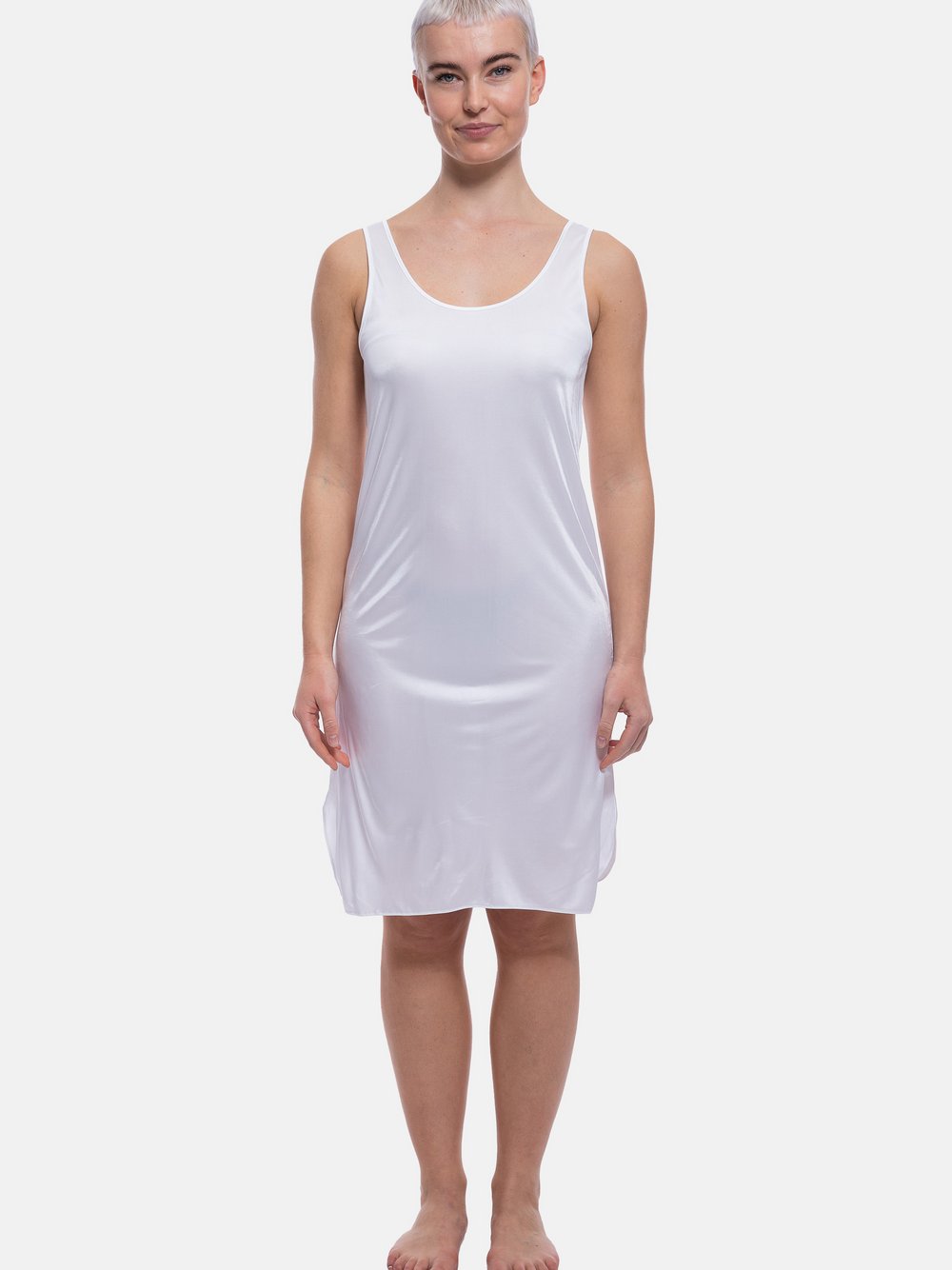 Nina von C. Unterkleid Damen weiß, 42 Image