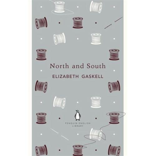 North and South – Elizabeth Gaskell