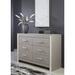 Signature Design by Ashley Surancha Gray Dresser