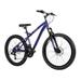 Huffy Extent Mountain Teens Bike - Girls Purple 24 in 64350