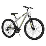 Huffy Extent Mountain Bike - Men's Gray 26 In 66340