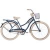 Huffy Deluxe Cruiser Bike - Women's Blue/White 26 in 26652
