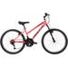 Huffy Incline Mountain Bike - Women's Pink 24 in 24332