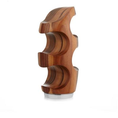 Nambe Vie Wine Rack - 13"H