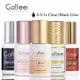 GOLLEE − Colle pour faux-cils secs 1s mélange de parfums floraux avec colle avec accélérateur