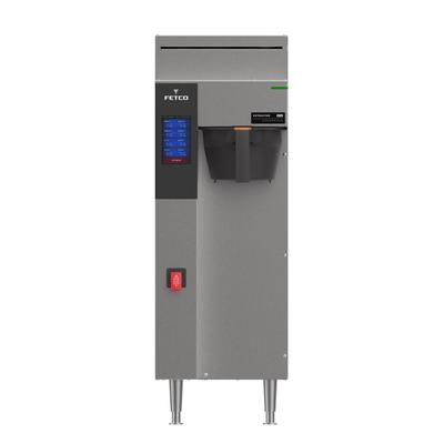 Fetco CBS-2241-NG(E2241US-1A115-MA011) Medium-volume Thermal Coffee Maker - Automatic, 4 gal/hr, 120v, Silver