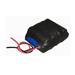 11.1 Volt Lithium Ion Battery Pack (6600 mAh) with Protection IC
