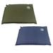 2x Outdoors Self-Inflating Stadium Seat Cushion Waterproof Garden