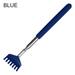 Hot Handy Health Care Extendable Extendable Back Scratcher Back Itch Scratcher Massage Tool Retractable BLUE