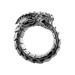 Baocc Lord Of The Rings Dragon Ring Legendary Ring Nidhogg Ring Diamond Ring Gift Ring Peacock Shape Peacock Ring Diamond Ring Big Diamond Ring Spar-Kle Ring Light Ring F