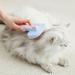 Ozmmyan Dog Brush For Shedding Dog Brush For Long Or Short Haired Dog Dog Grooming Brush Dog Comb For Rabbit Massage Removes Mats Tangles And Loose Cleaning Supplies