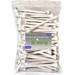 3-Â¼ inch Pro Wood Golf Tees | 100 Count | Resealable Bag | Natural Sustainable Bamboo Material | Tall White Wooden Tees | Perfect for Every Tee Shot