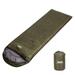 Desert&Fox Lightweight Camping Sleeping Bag Waterproof Warm Backpacking Sleeping Bag