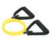 Resistance Band Resistance Bands for Women Men 8 Shaped Resistance Band for Arms Chest Expander Yoga Gym Fitness Pulling Rope 8 Word Elastic for Exercise Muscle Training Tubingï¼ŒYellow-10lb