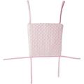 Baby Doll Bedding Heavenly Soft CHILD Rocking Chair Cushion Pad Set pink(Chair is not included with the product)