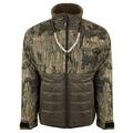 Drake Waterfowl LST Guardian Flex Double Down Eqwader Full Zip