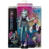 Mattel - Monster High Frankie Stein Doll [New Toy] Paper Doll Collectible