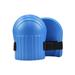 Garden Cement Artifacts Mud Workers Knee Protection Pad Work Tools Moisture Thickening Knee Paste BLUE