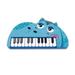 DISHAN Piano Toy for Kids Educational Musical Instrument for Children Animal Piano Toy Fun Educational Musical Instrument for Kids