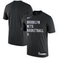 "T-shirt d'entraînement à manches courtes Nike Brooklyn Nets - Hommes - Homme Taille: M"