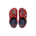 Crocs Navy Spider-Man Kids All-Terrain Clog Shoes