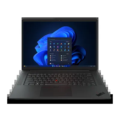 Lenovo ThinkPad P1 Gen 6 Intel - 16
